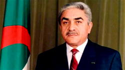 Former Algerian president Liamine Zeroual dies