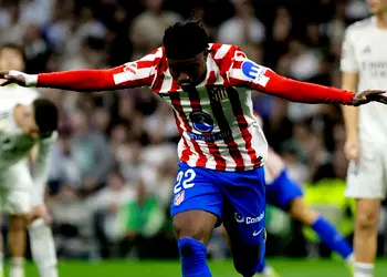 Europe watch: Lookman, Awoniyi shine as Paris FC relegates Moses Simon to left-back