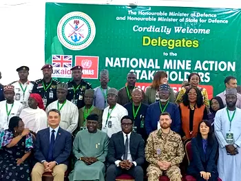 FG to establish civilian demining teams to tackle IED threats