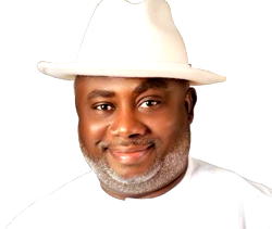 Maciver enters Bayelsa governorship race, pledges N70m monthly to party