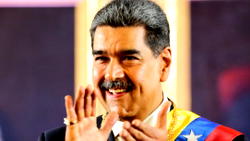 Venezuela’s Maduro thanks supporters in first online post from US prison