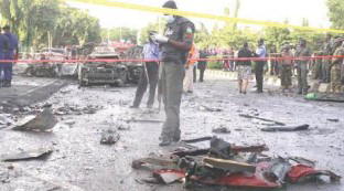 2027: Maiduguri blasts put Tinubu’s security record on trial