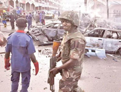 Maiduguri Explosions: How UNIMAID professors narrowly escaped being killed Maiduguri Explosions: How UNIMAID professors narrowly escaped being killed