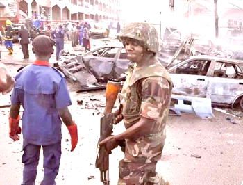 Maiduguri Explosions: How UNIMAID professors narrowly escaped being killed