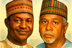 The trials of Dasuki and Malami: A study in nemesis