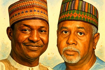 The trials of Dasuki and Malami: A study in nemesis