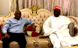 APC poses greatest threat to multiparty democracy, says Mark