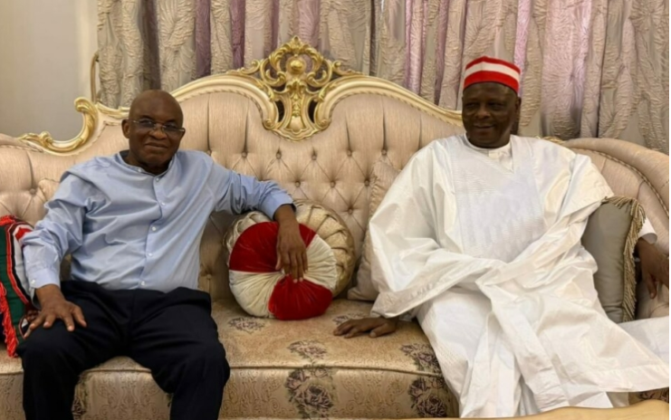 Mark warns APC is the biggest danger to democratic system with multiple parties