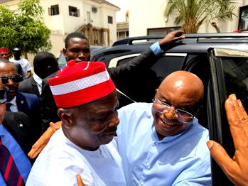 Kwankwaso’s defection to ADC: APC, threat to democracy —  Mark