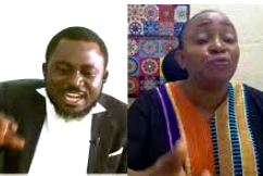 Lawyer threatens legal action against Tracy Ohiri
