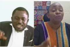 Lawyer threatens legal action against Tracy Ohiri