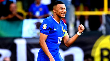 Mbappe says injury is behind him, all systems go for World Cup