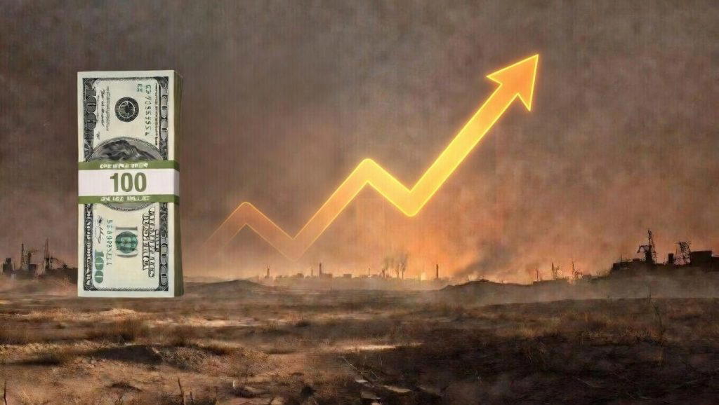 Why is the dollar profiting from Middle East war? – Report Why is the dollar profiting from Middle East war? – Report