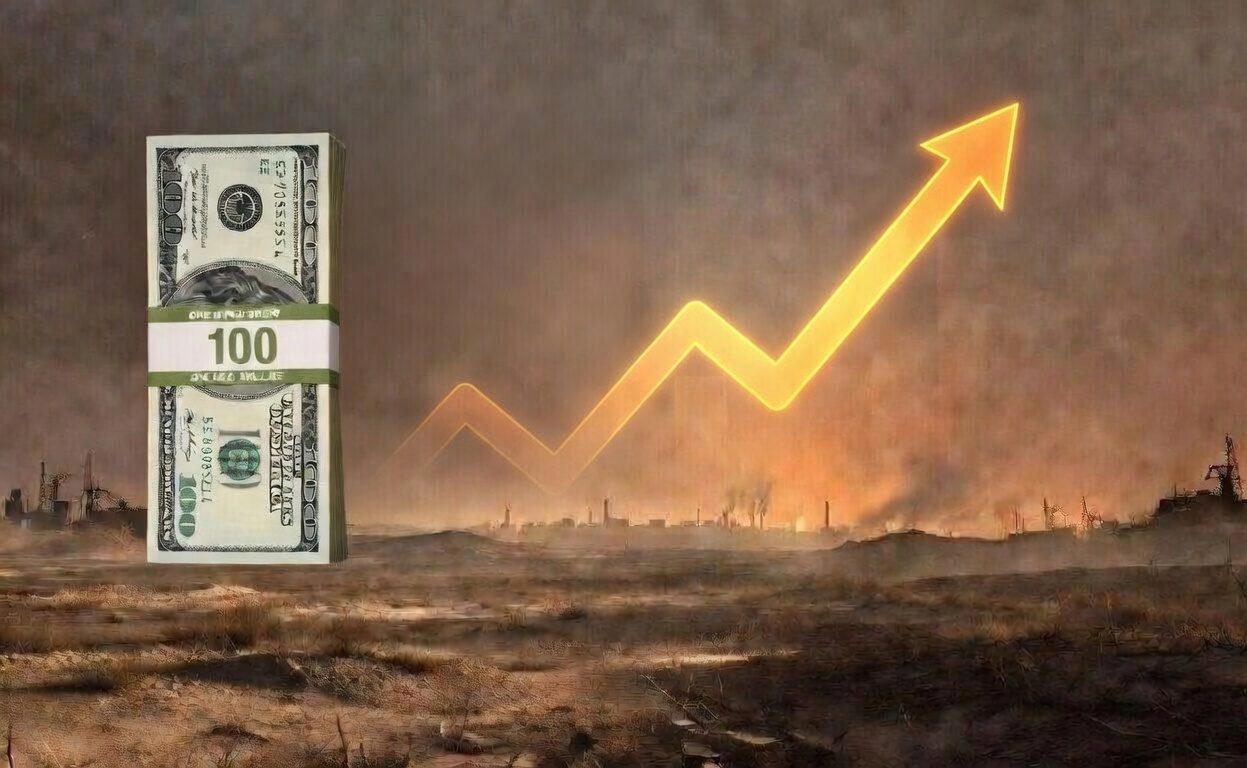 Why is the dollar profiting from Middle East war? – Report