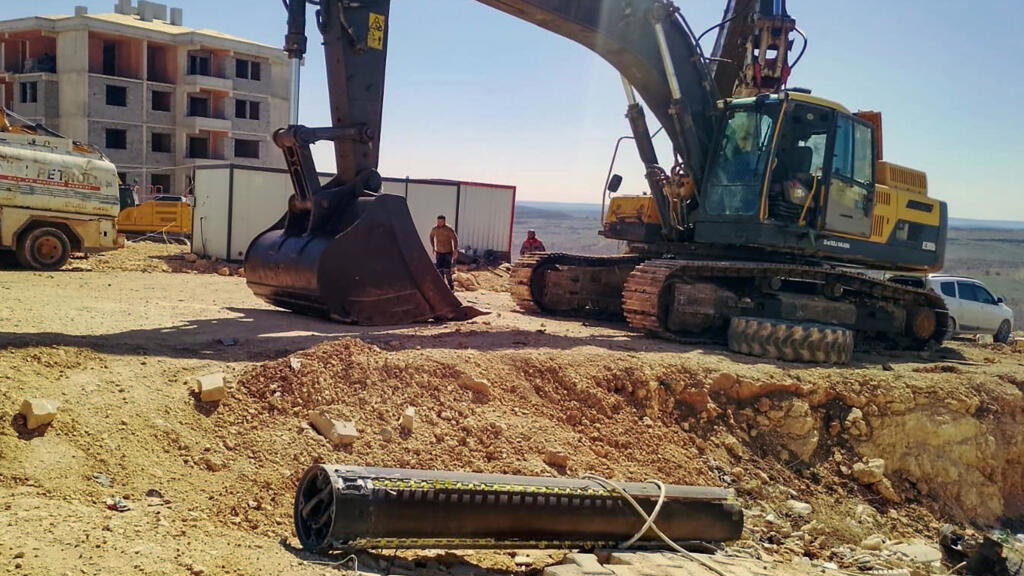 Turkey confirms third ballistic missile from Iran shot down