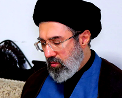Iran’s new supreme leader injured but ‘safe’, says president’s son