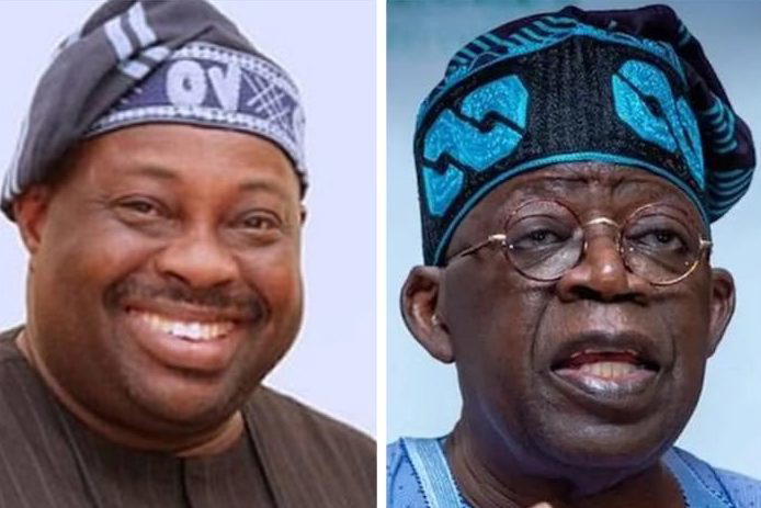 Momodu’s 2027 postulation wild, baseless – Lagos APC Spokesman