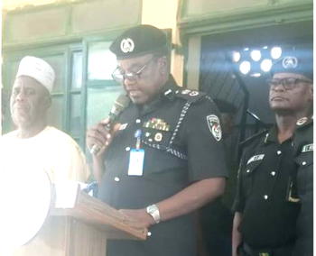 Sokoto new police commissioner declares war on banditry, terrorism, unveils security strategy