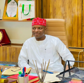 Kwankwaso’s son resigns from NNPP, to join ADC