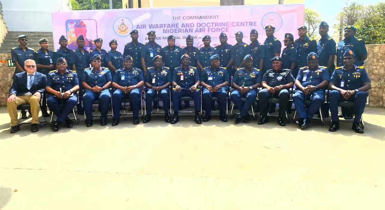 NAF moves to curb civilian casualties during operations