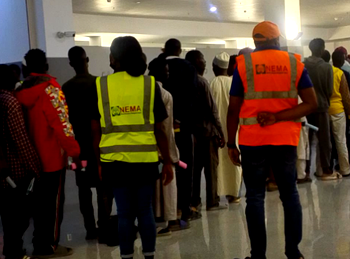 NEMA mobilises for arrival of evacuees from South Africa