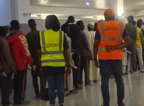 NEMA mobilises for arrival of evacuees from South Africa