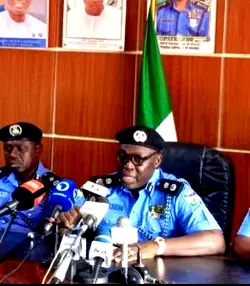 New Lagos CP takes over, promises accountability, change