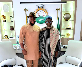 Gov. Okpebholo, Rabiu applauded as NSE approves Oredo Branch in Edo