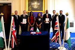 NSIA, UK firm sign $496m dairy livestock MoU