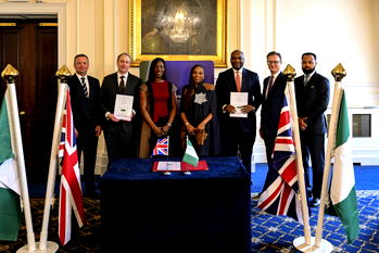 NSIA, UK firm sign $496m dairy livestock MoU
