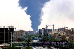 Israel army says struck site it claims Iran used for developing nuclear arms