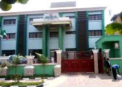Security Forces seal NURTW Headquarters as leadership crisis escalates