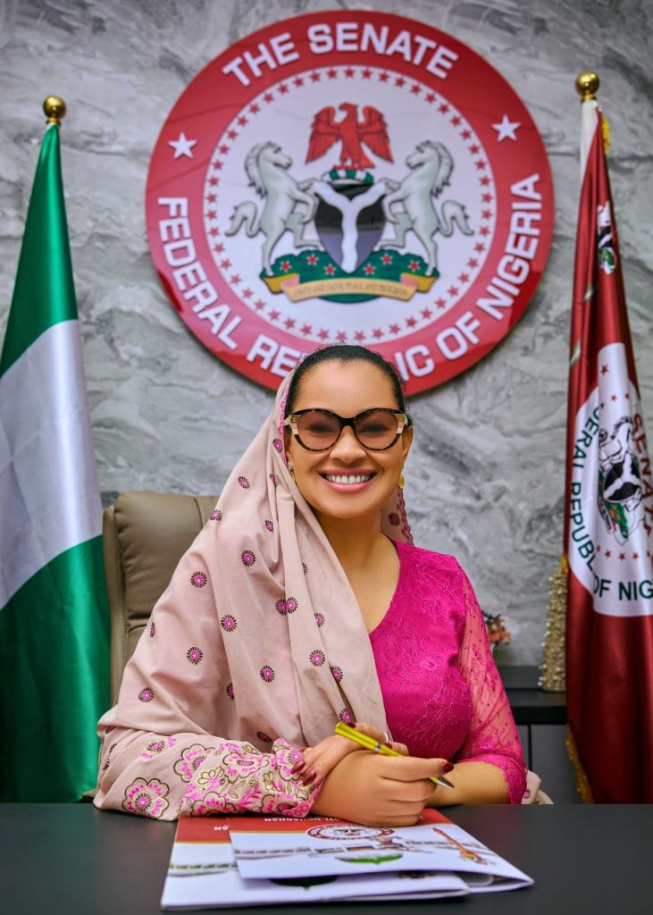 Natasha Akpoti-Uduaghan