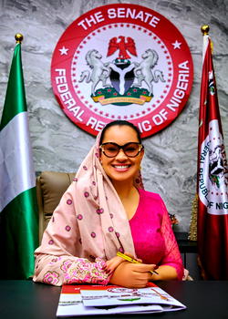 2027: It’s time to bury hatchet, Natasha tells PDP leaders