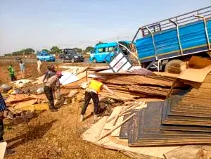 10 dead in Niger road crash – FRSC