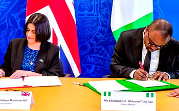 FG seals deal for UK degrees in Nigeria 