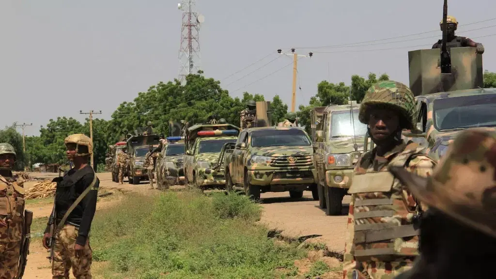 Nigerian jihadists kill at least 10 troops in ‘coordinated’ raids