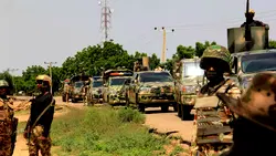 Nigerian jihadists kill at least 10 troops in ‘coordinated’ raids