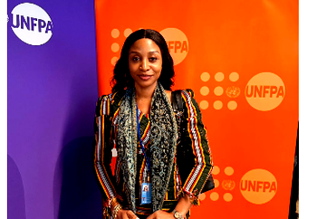 Natasha Oyibo leads Arieli Foundation’s Global Advocacy at UN’s CSW70