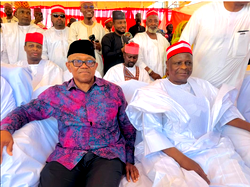 2027: We want to bring back power of Kano – Peter Obi