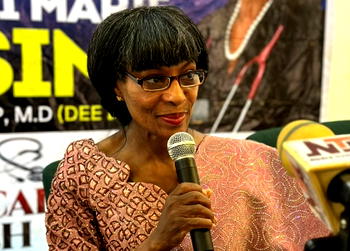Ogun 2027: US-based paediatrician, Odusina, joins race