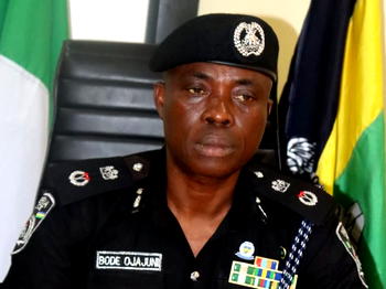 Ogun new CP, Ojajuni declares zero tolerance for misconduct