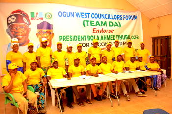 Ogun guber: Don’t foist candidate on us, Ogun West councillors warn