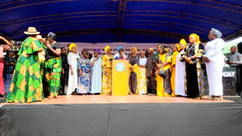 Ogun women back Tinubu’s second term
