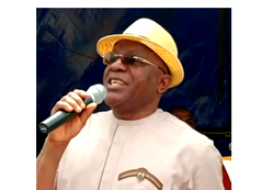 Group endorses Oghuma’s bid for second term, highlights experience