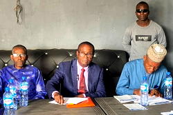 2027: Ex-Navy Commander joins Benue guber race