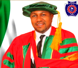 Abia Poly Rector celebrates milestone, tasks students on excellence