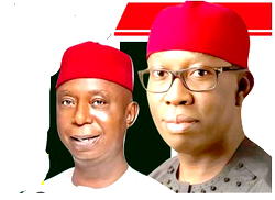 DELTA: Okowa, Nwoko, Omo-Agege, Dafinone, others in rumble for APC senate tickets