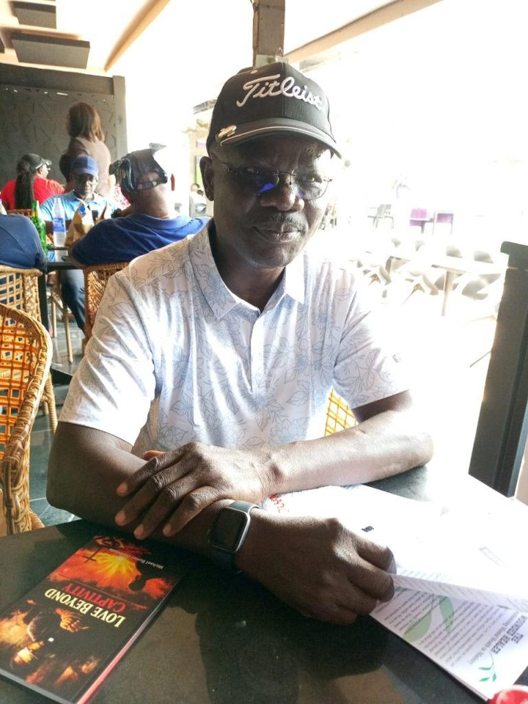 Rev. Fr Michael Olofinlade: From the Golf course to kidnappers’ den