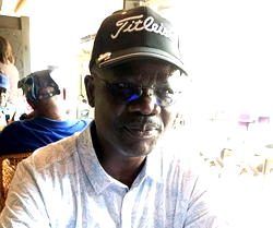 Rev. Fr Michael Olofinlade: From the Golf course to kidnappers’ den